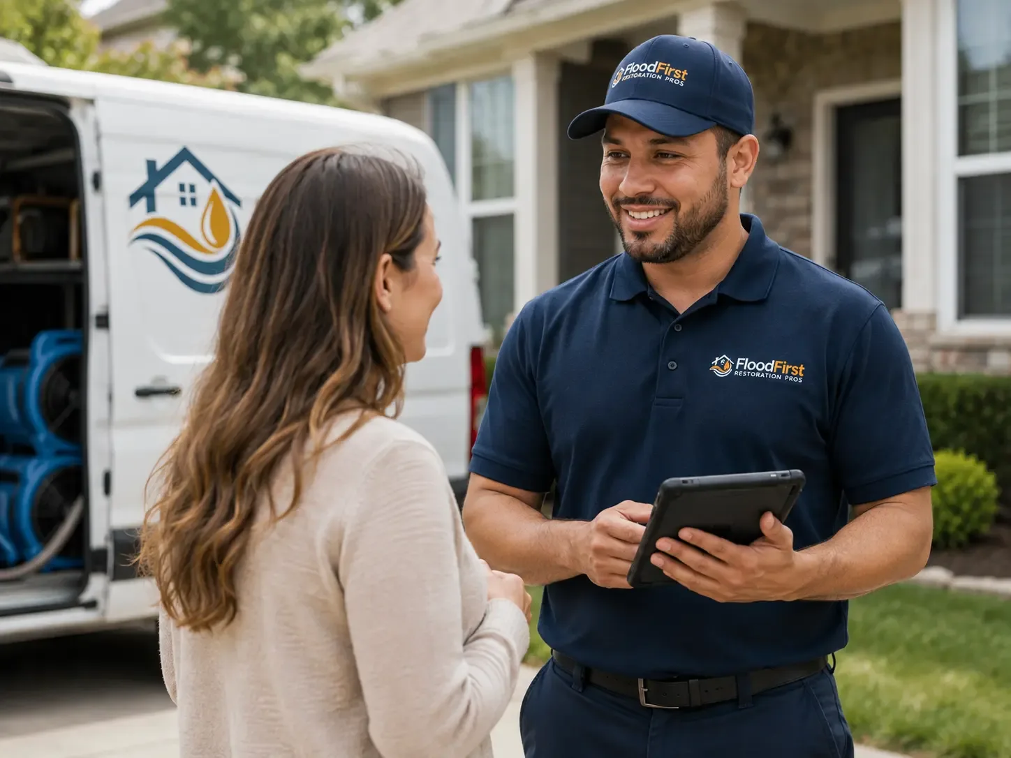 Flood Damage Restoration Mcnary, AZ FAQs