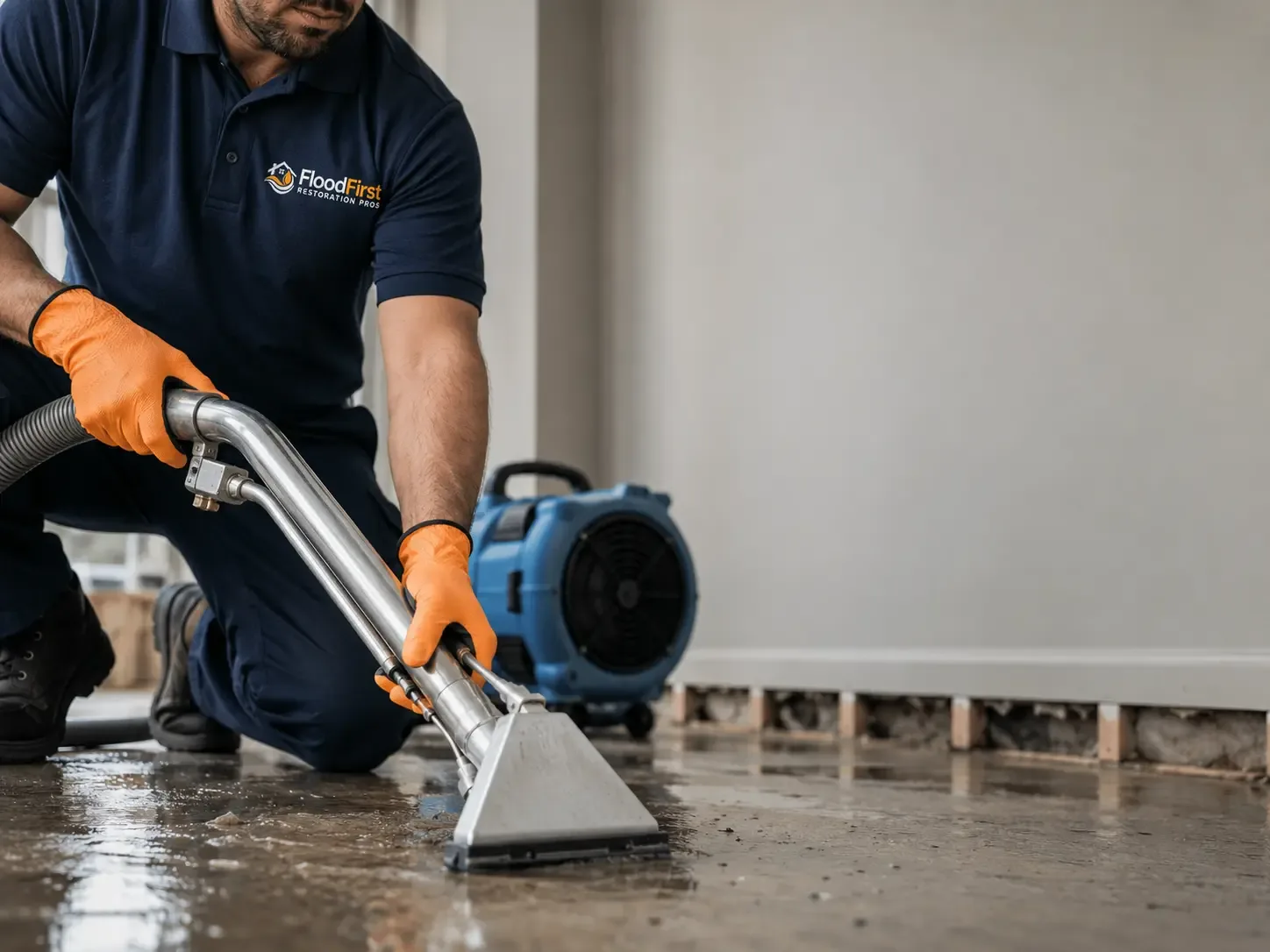 Why choose Flood Damage Restoration in Mcnary, AZ
